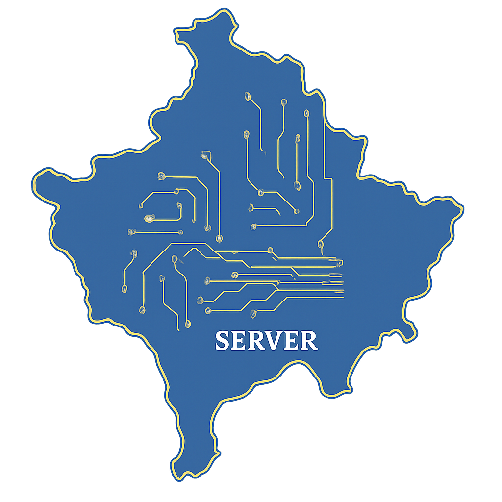 KosovaCast Logo